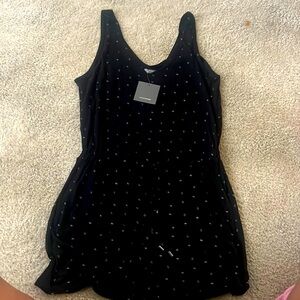 Denverhayes black diamond summer romper